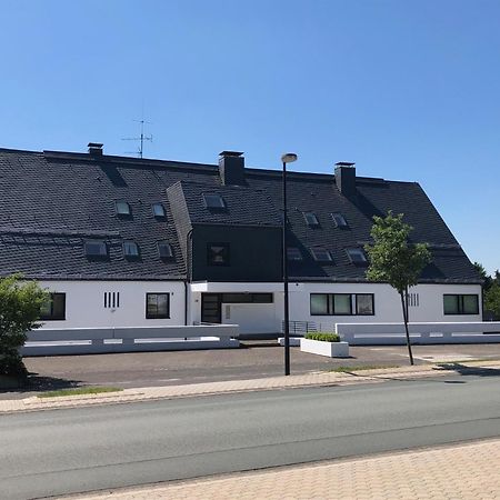 Ferienwohnung Wolkenplatz Вінтерберг Екстер'єр фото