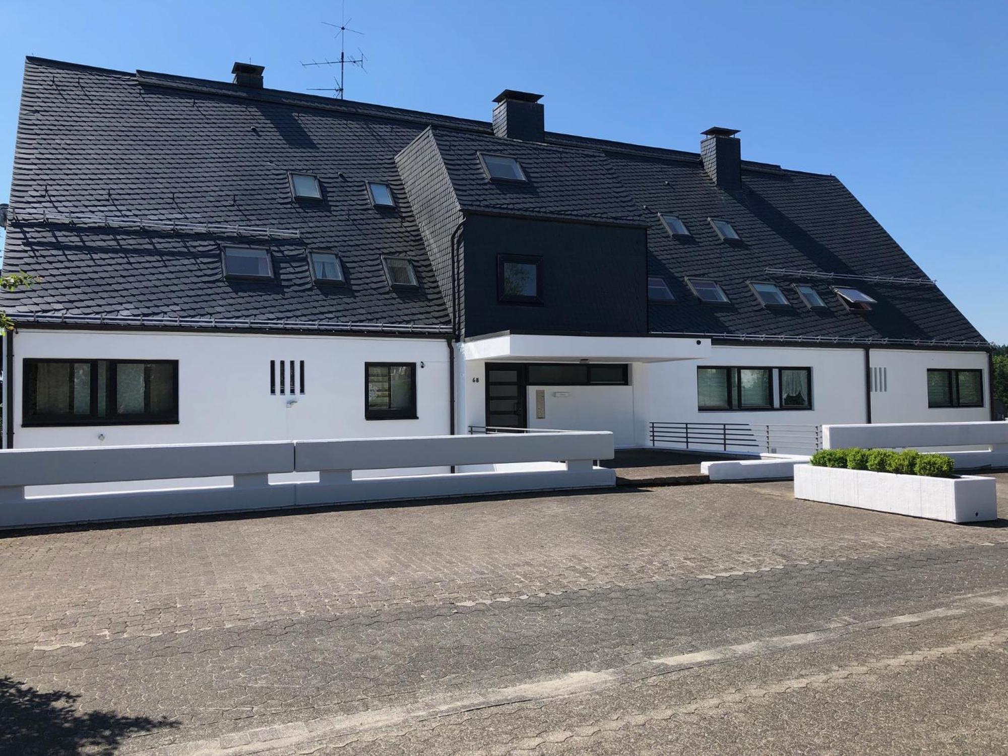 Ferienwohnung Wolkenplatz Вінтерберг Екстер'єр фото