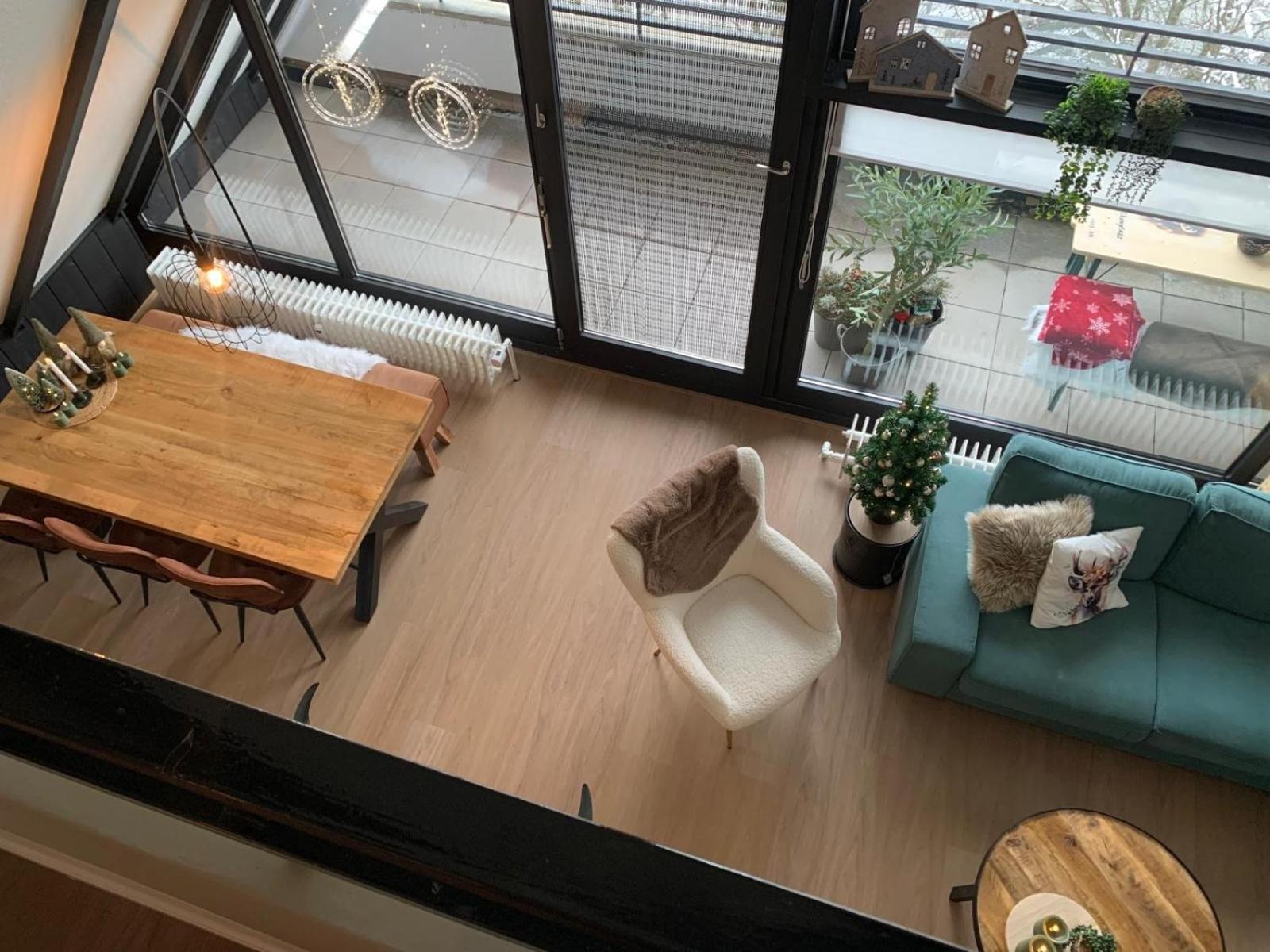 Ferienwohnung Wolkenplatz Вінтерберг Екстер'єр фото